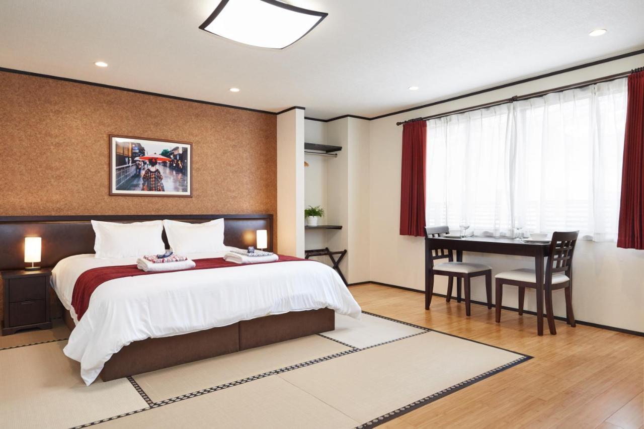 The Address Akakura Hotel เมียวโกะ ภายนอก รูปภาพ