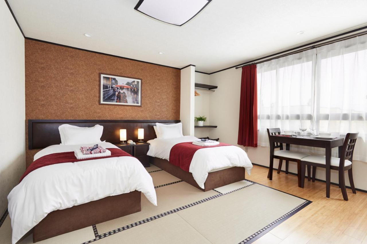 The Address Akakura Hotel เมียวโกะ ภายนอก รูปภาพ