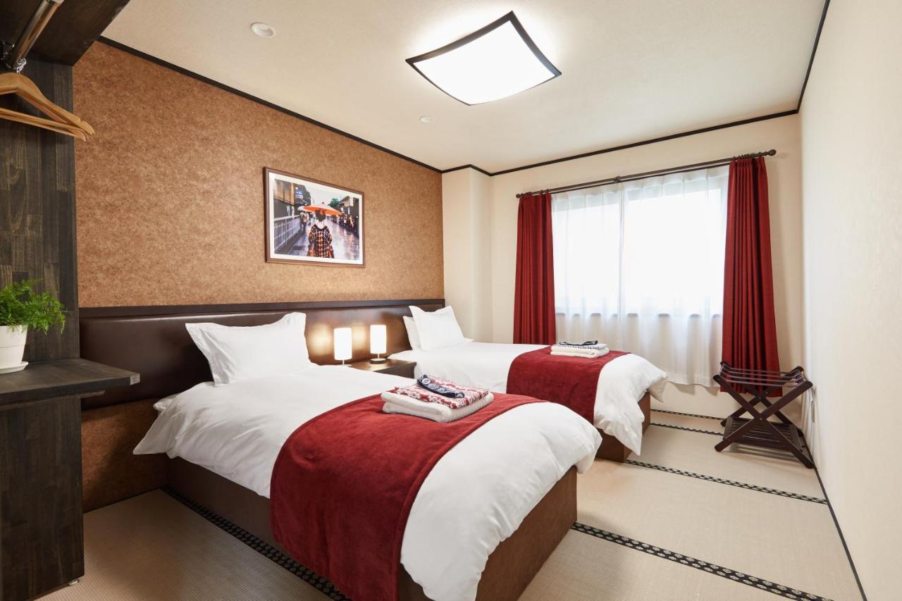 The Address Akakura Hotel เมียวโกะ ภายนอก รูปภาพ