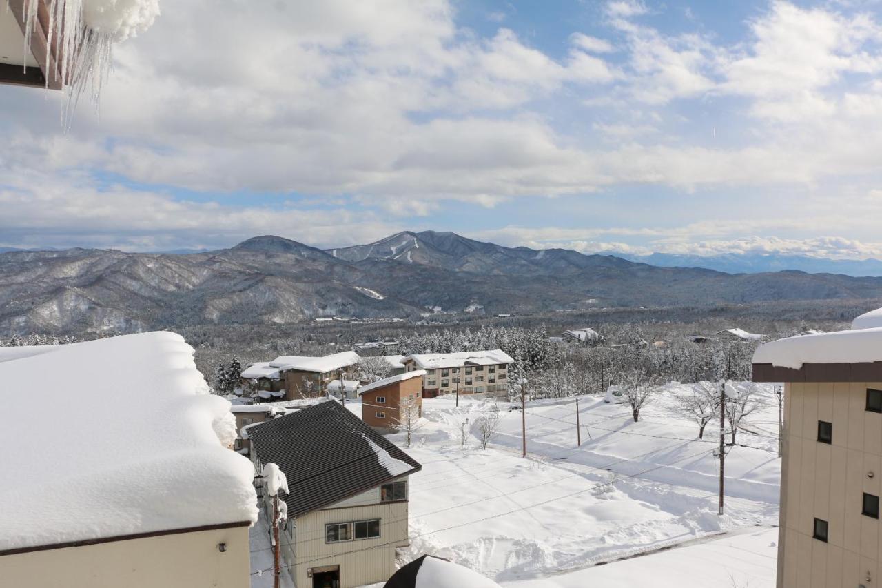 The Address Akakura Hotel เมียวโกะ ภายนอก รูปภาพ