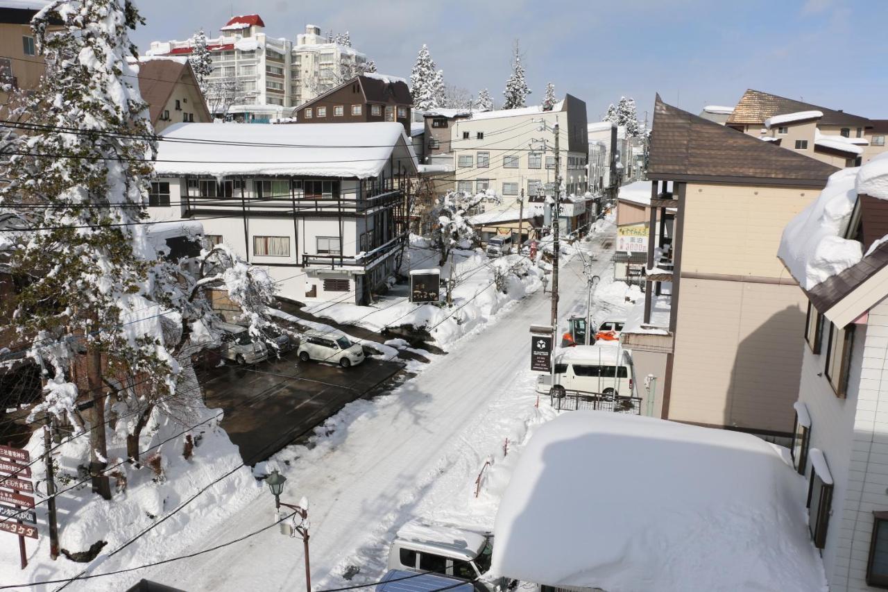 The Address Akakura Hotel เมียวโกะ ภายนอก รูปภาพ