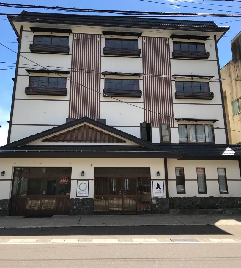 The Address Akakura Hotel เมียวโกะ ภายนอก รูปภาพ