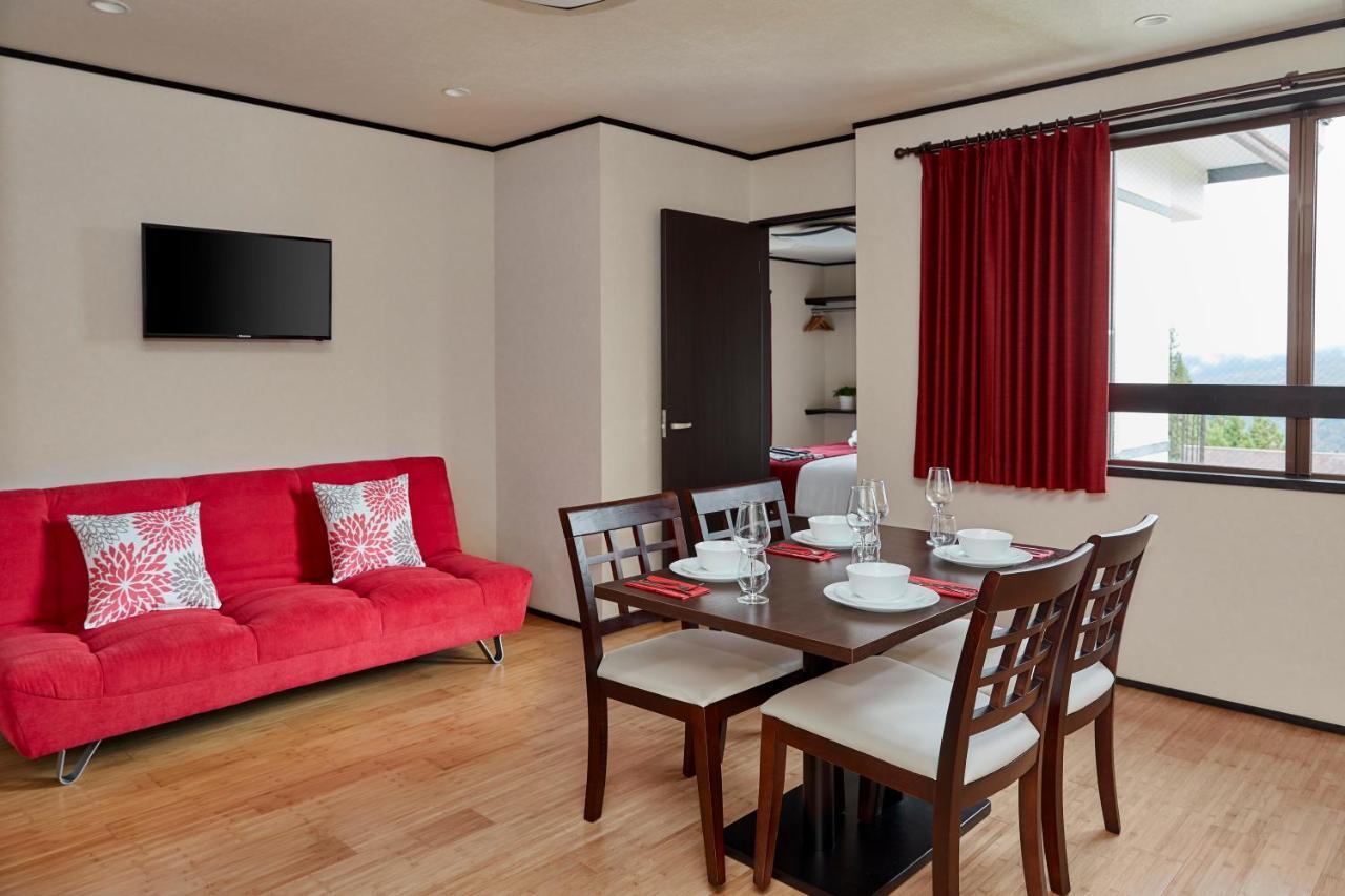 The Address Akakura Hotel เมียวโกะ ภายนอก รูปภาพ